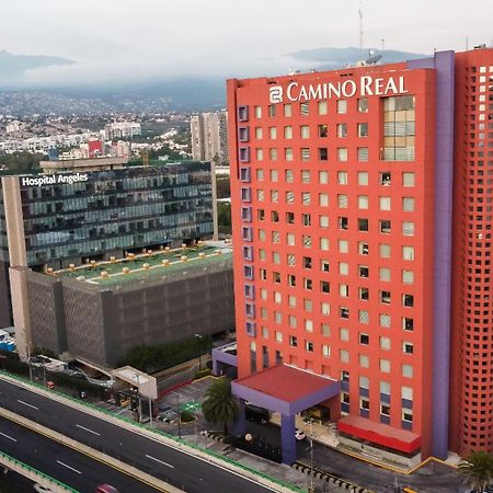 Camino Real Pedregal Mexico 호텔 외부 사진