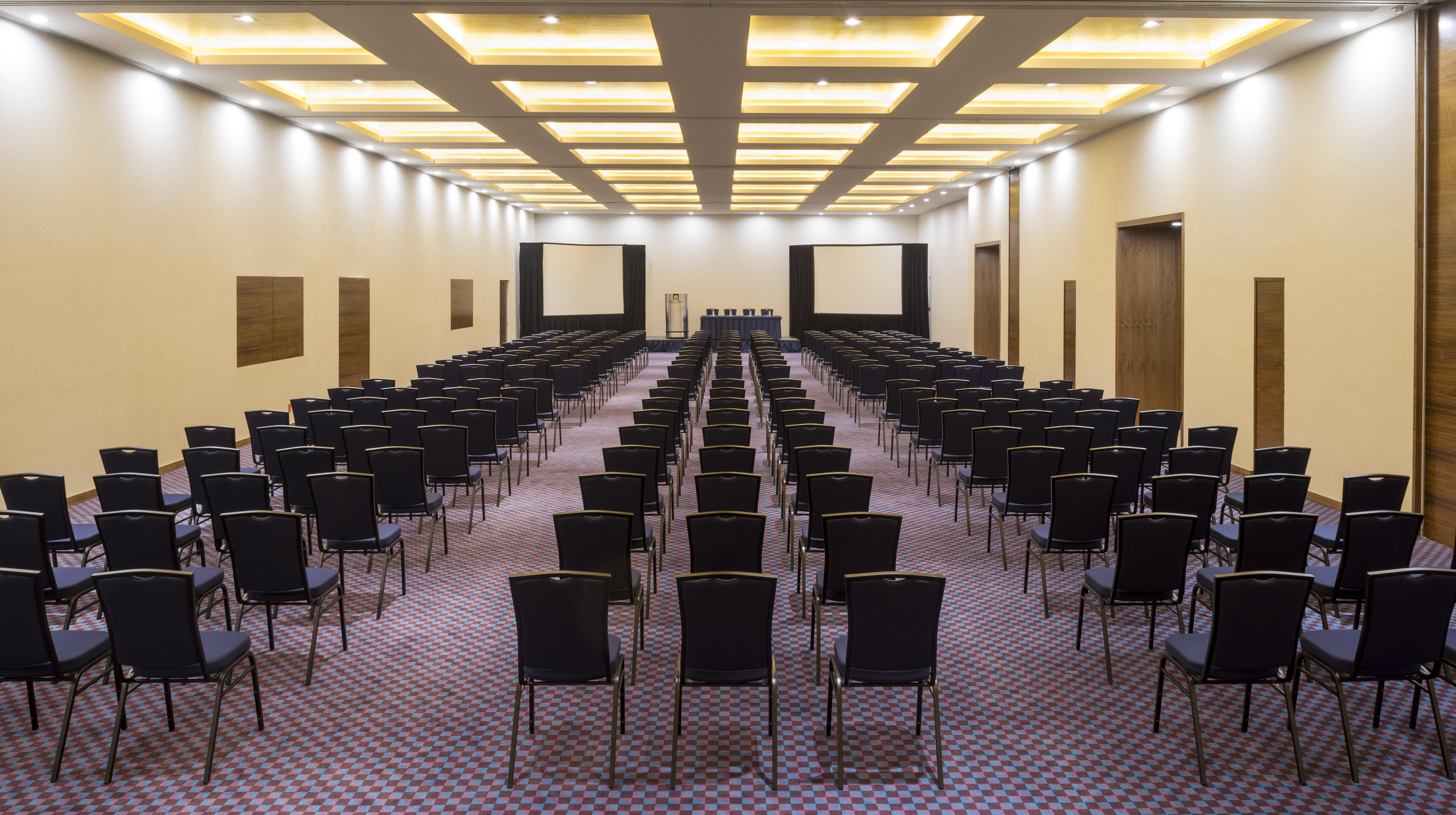 Camino Real Pedregal Mexico 호텔 외부 사진 The Grand Ballroom