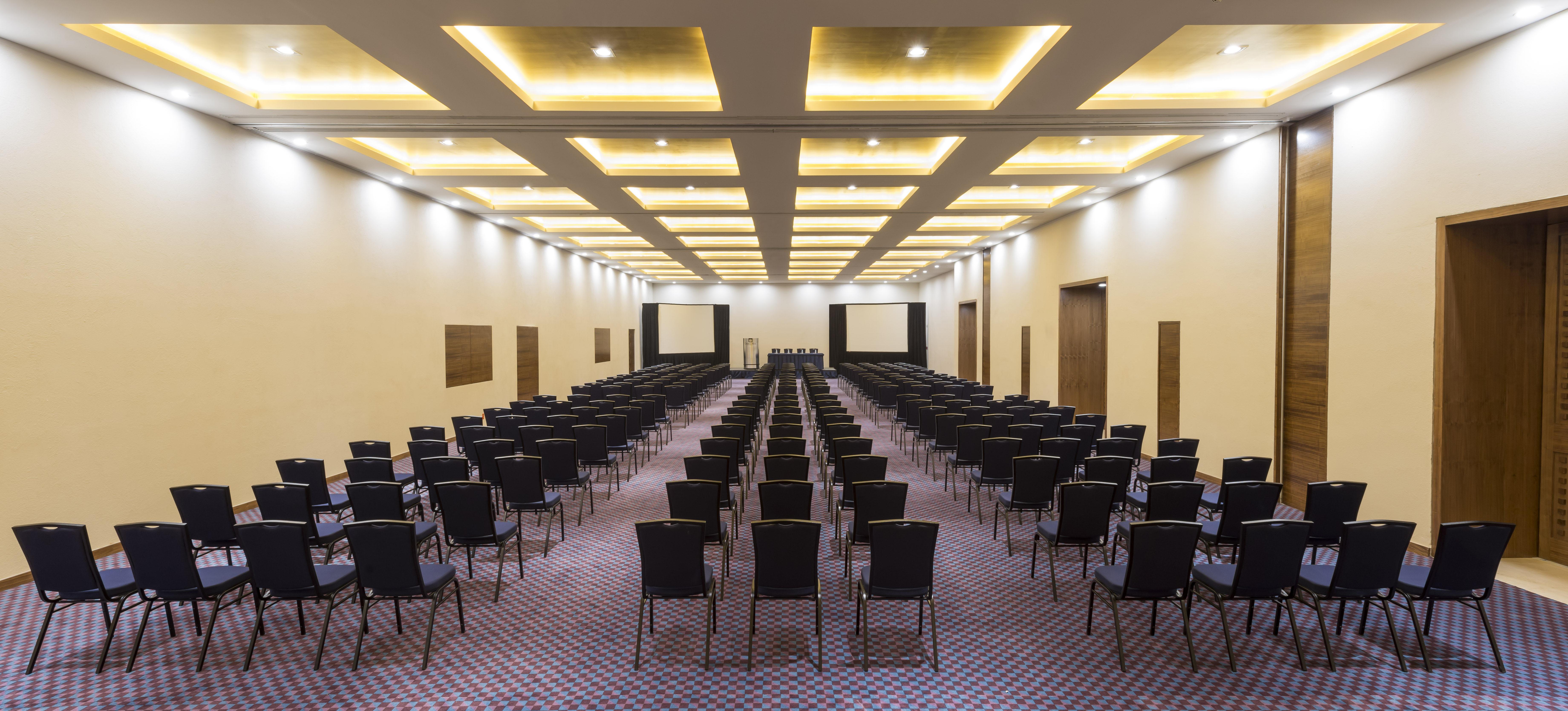Camino Real Pedregal Mexico 호텔 외부 사진 The Grand Ballroom
