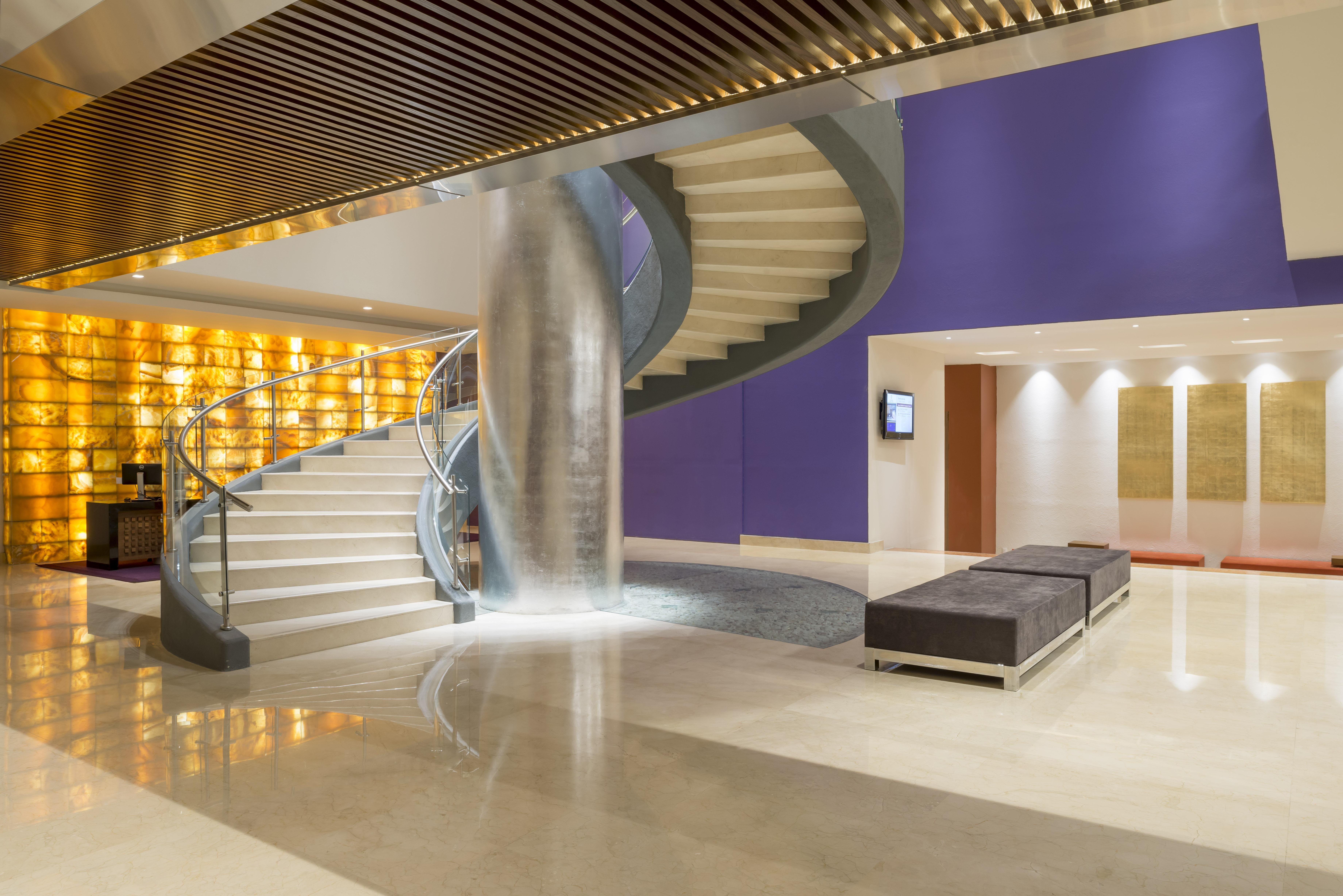 Camino Real Pedregal Mexico 호텔 외부 사진 Lobby