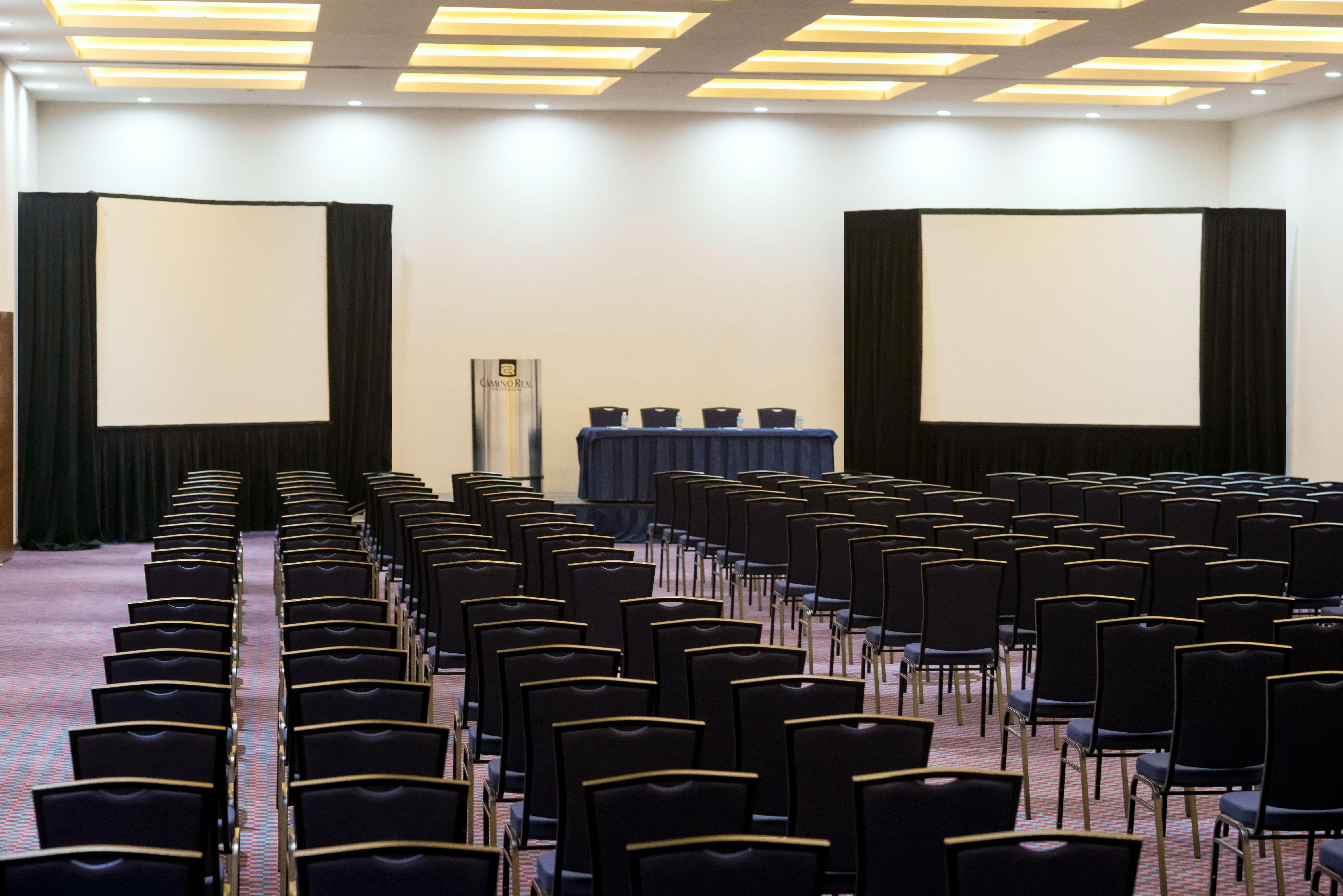 Camino Real Pedregal Mexico 호텔 외부 사진 A typical conference room