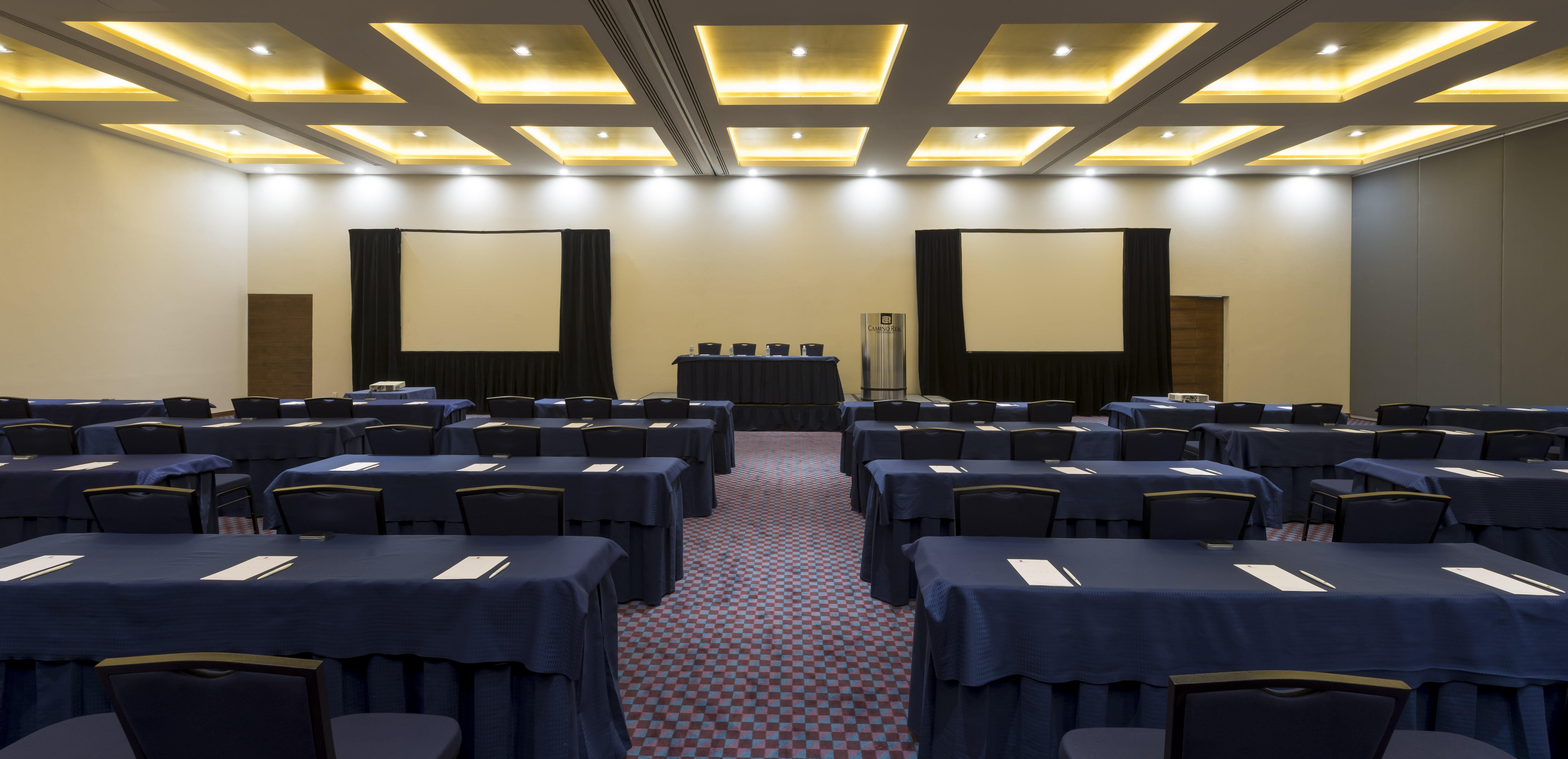 Camino Real Pedregal Mexico 호텔 외부 사진 Meeting room