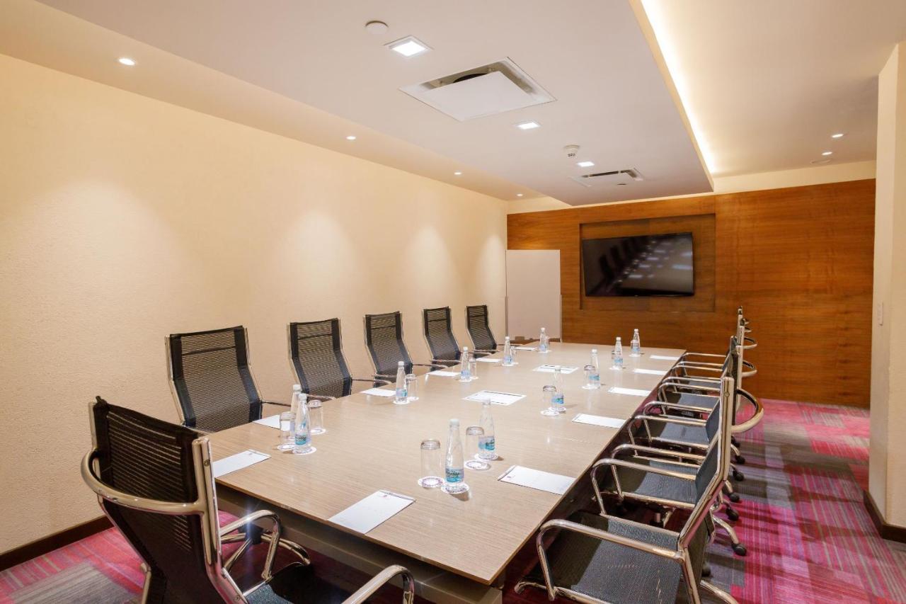 Camino Real Pedregal Mexico 호텔 외부 사진 Meeting room