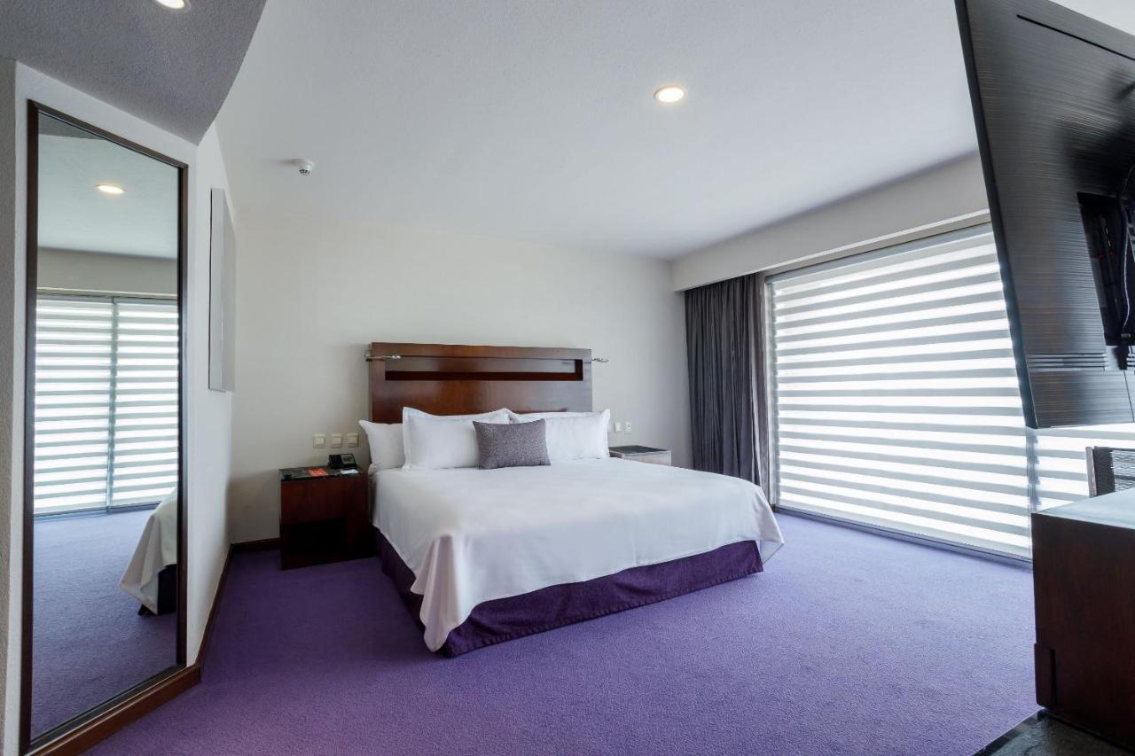 Camino Real Pedregal Mexico 호텔 외부 사진 A bedroom at the hotel