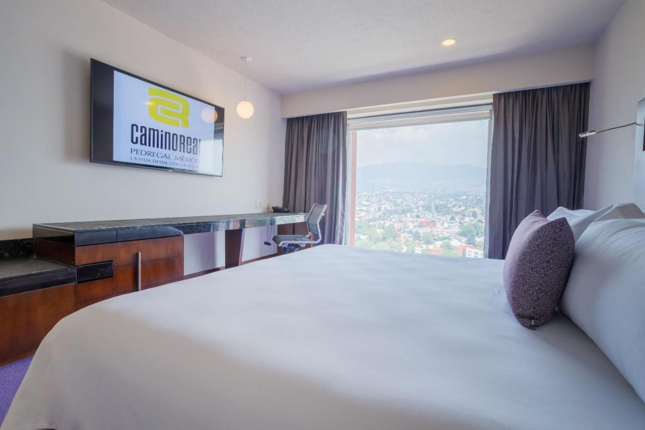 Camino Real Pedregal Mexico 호텔 외부 사진