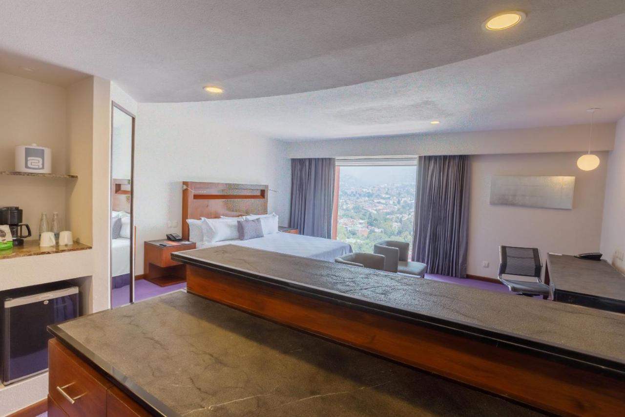 Camino Real Pedregal Mexico 호텔 외부 사진