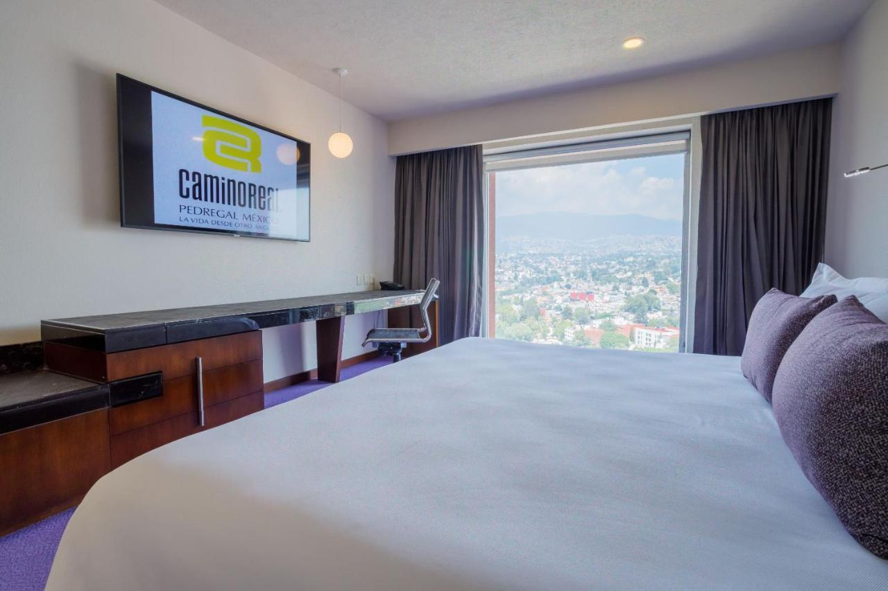 Camino Real Pedregal Mexico 호텔 외부 사진