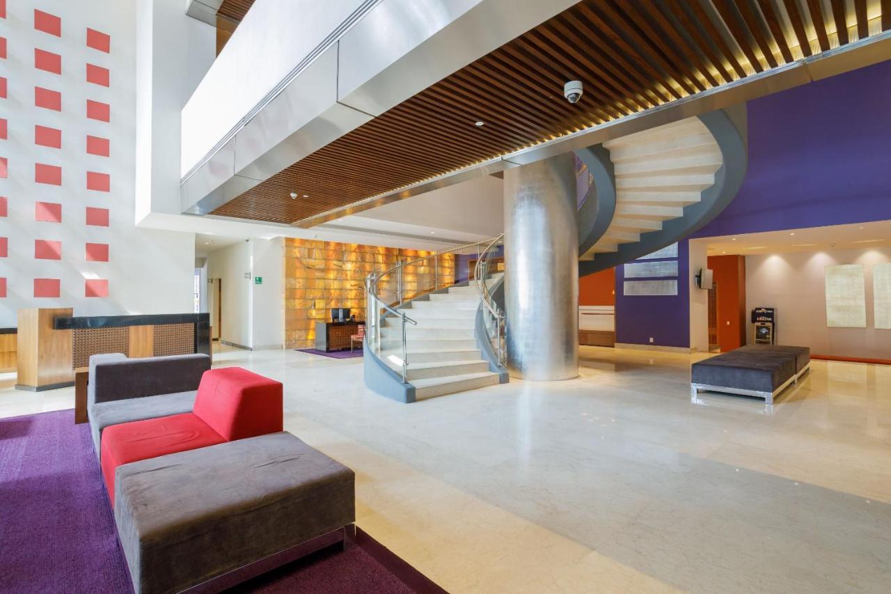 Camino Real Pedregal Mexico 호텔 외부 사진 Lobby