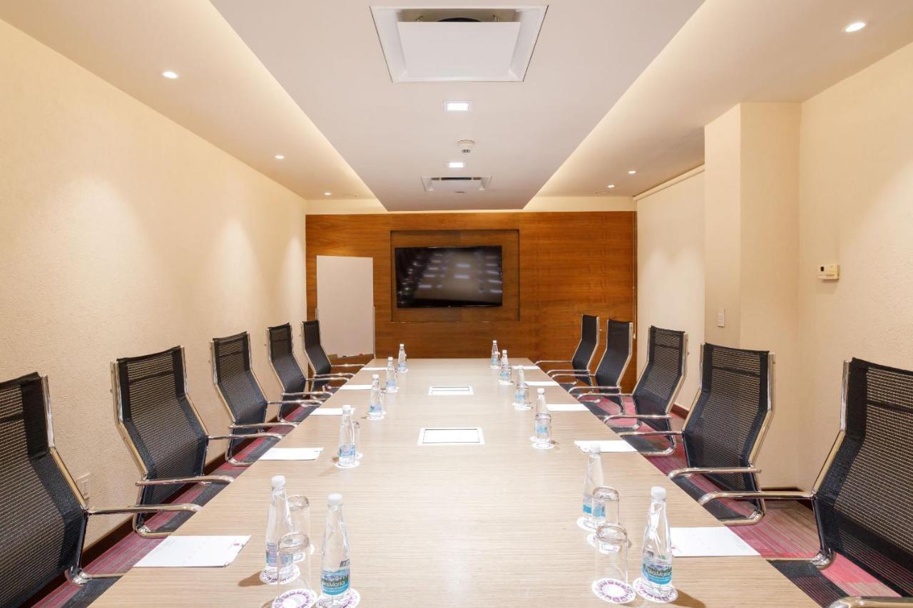 Camino Real Pedregal Mexico 호텔 외부 사진 Meeting room
