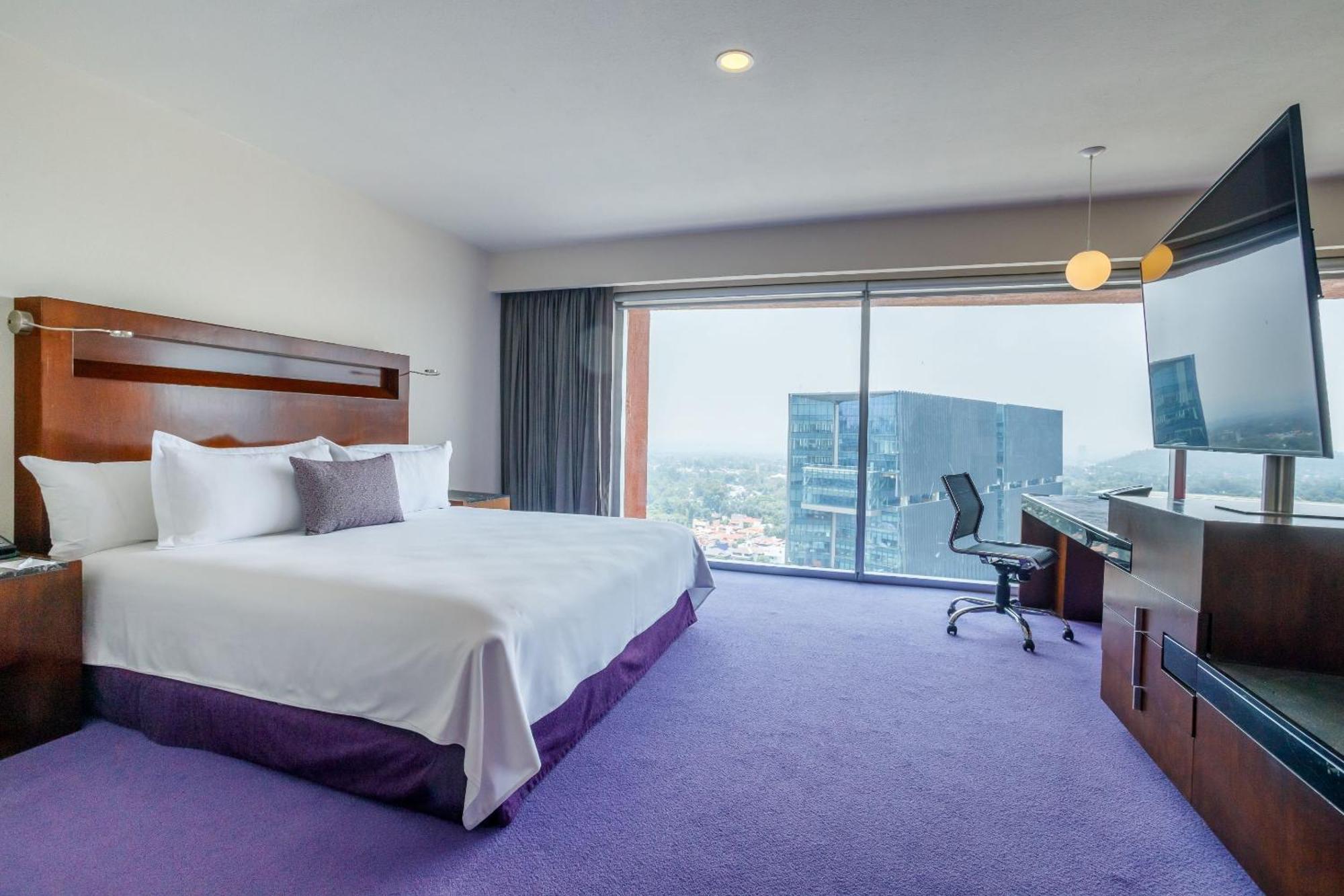 Camino Real Pedregal Mexico 호텔 외부 사진 Suite