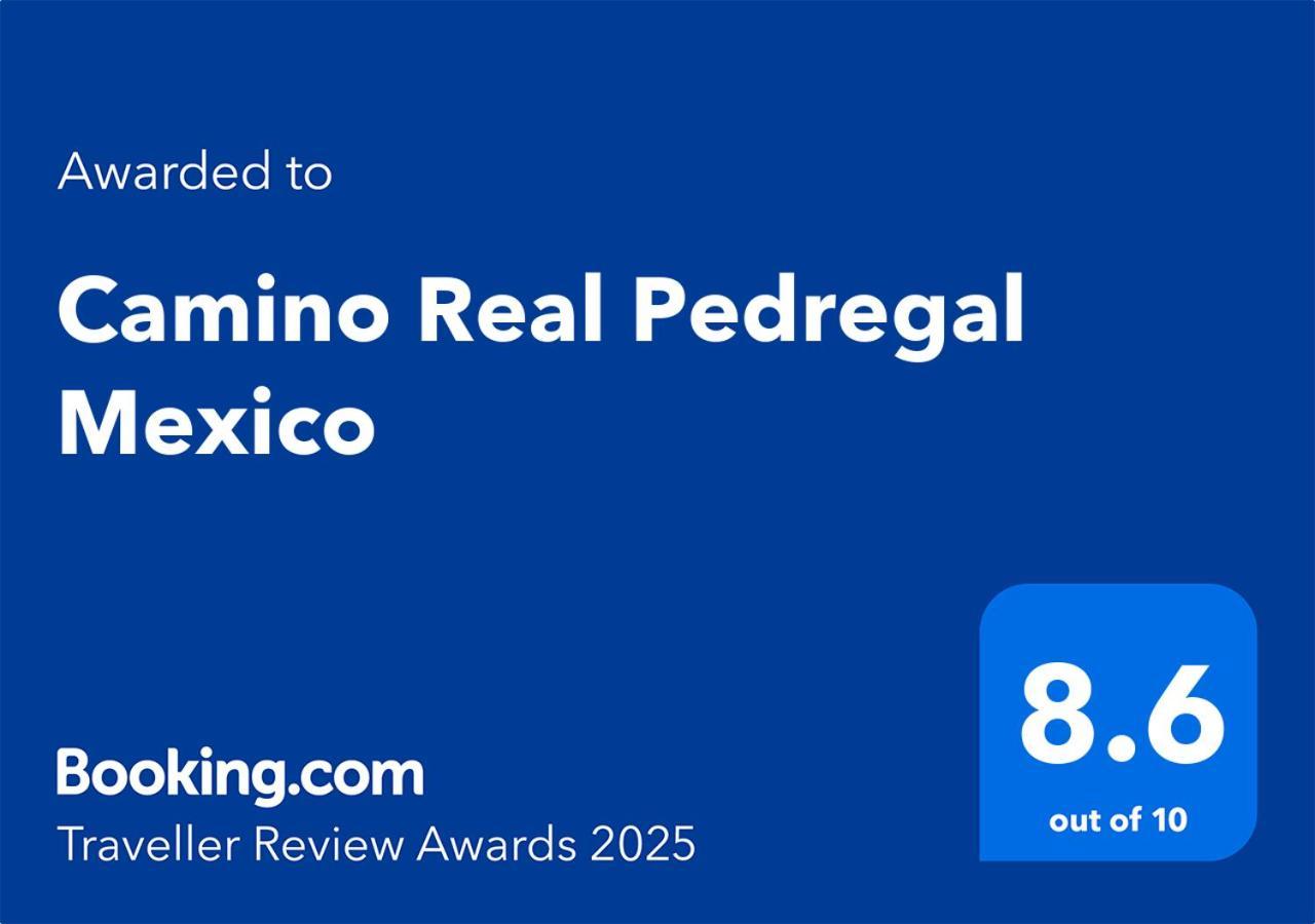Camino Real Pedregal Mexico 호텔 외부 사진